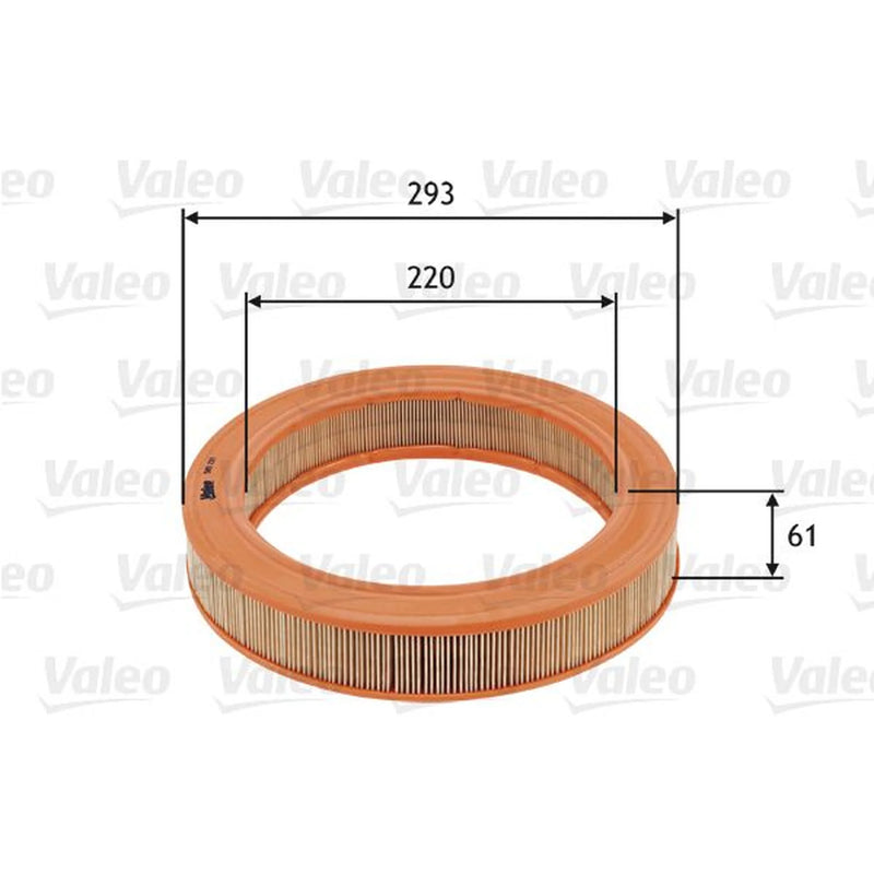 Valeo Engine Air Filter 585727