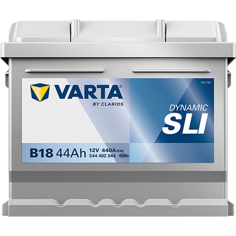 Varta Battery 12V 44Ah 440A 544402044K262
