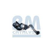 BM Catalysts Homologated Petrol Cat BM91626H