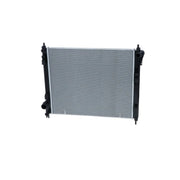 NRF Engine Radiator 59267
