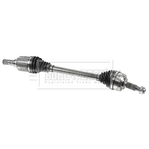 Borg & Beck CV Drive Shaft Driveshaft Front Left BDS1772