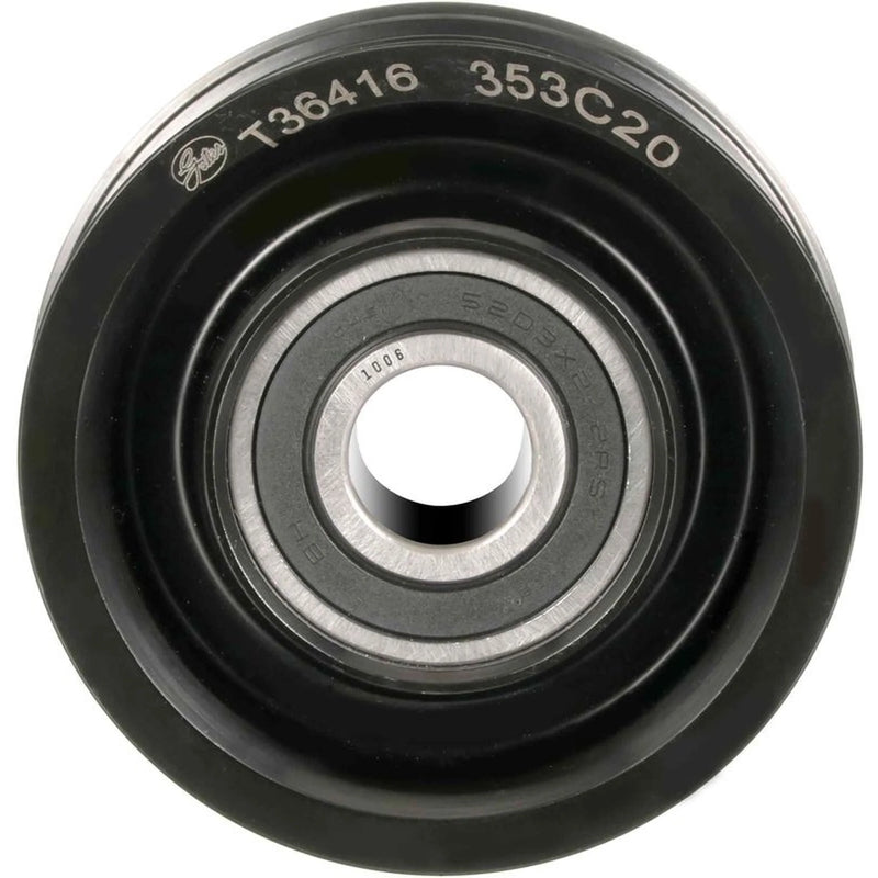 Gates V-Ribbed Belt Deflection/Guide Pulley T36416