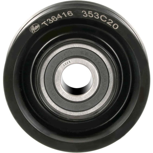 Gates V-Ribbed Belt Deflection/Guide Pulley T36416