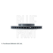 Blue Print 2 x Front Brake Discs ADG043214