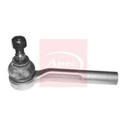 Apec Steering Tie Rod End Ball Joint Front Left M14x1.5 AST6090