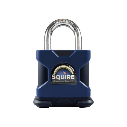Squire SS50S Stronghold Solid Steel Padlock 50mm CEN4 - SS50S