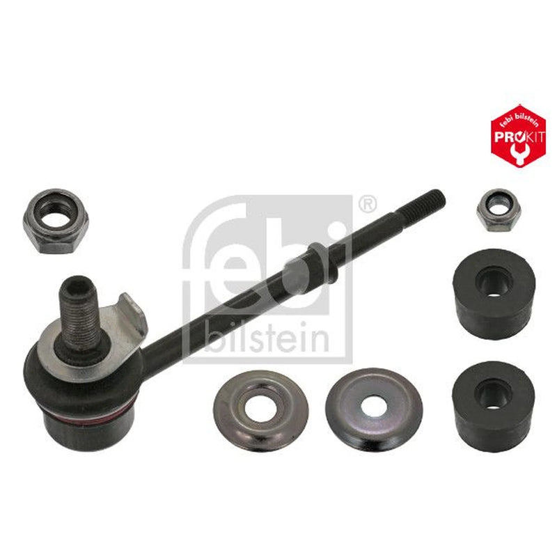 Febi Stabiliser Bar Link Coupling Rod Rear Right 42950