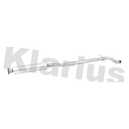 Klarius Box With Centre Pipe Centre VO387K