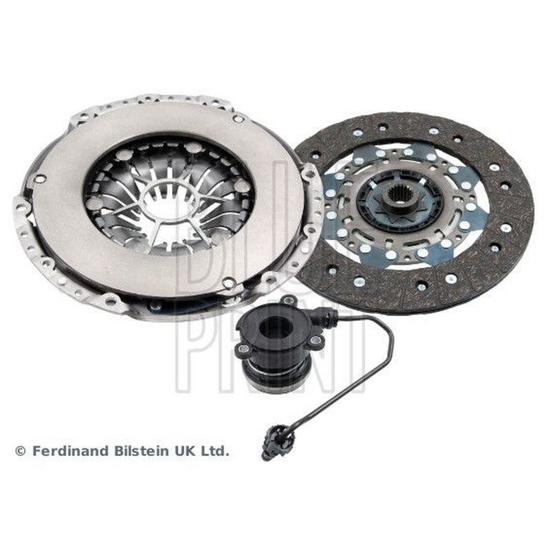 Blue Print Clutch Kit Set 3pc 241mm ADBP300011