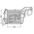 Denso Intercooler (Charge Air Cooler) Left DIT02030