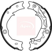 Apec Parking Brake Shoe Set SHU797