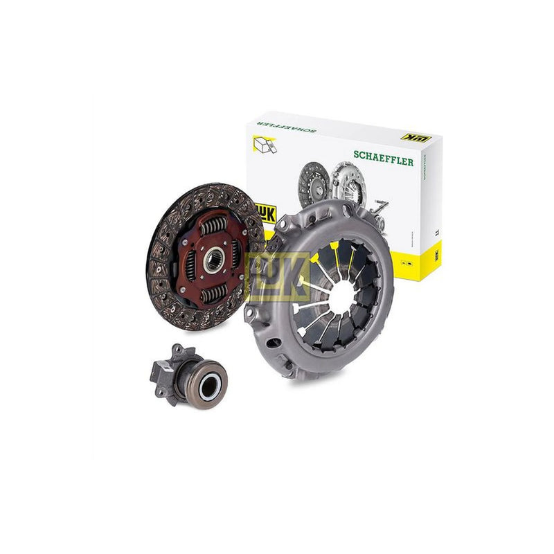 LuK Clutch Kit Set 3pc 620344633