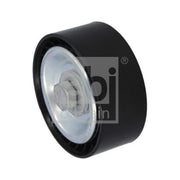 Febi V-Ribbed Belt Deflection/Guide Pulley 100155