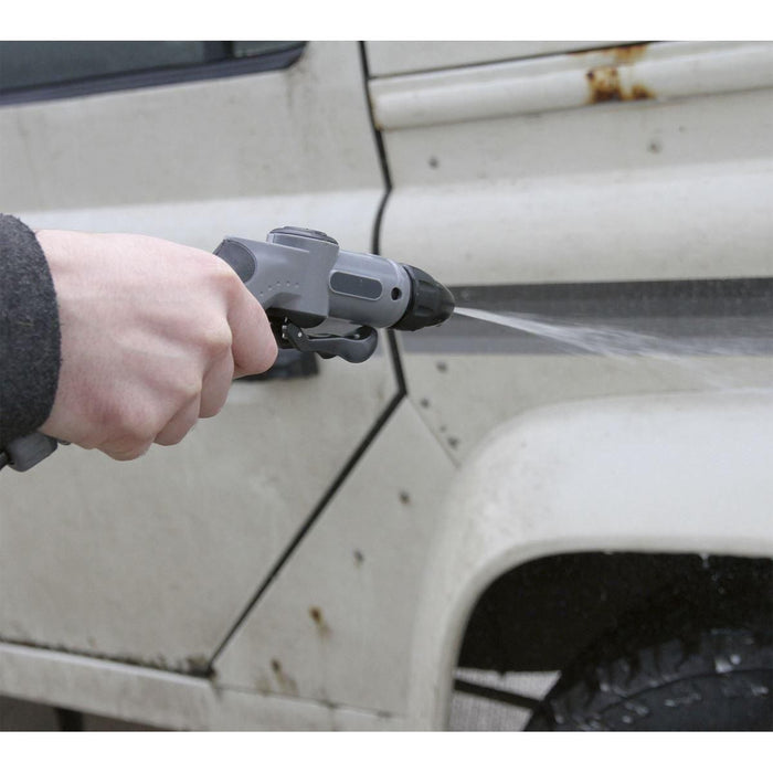 Sealey Pressure Washer 12V Rechargeable PW1712 Sealey  - Town Parts