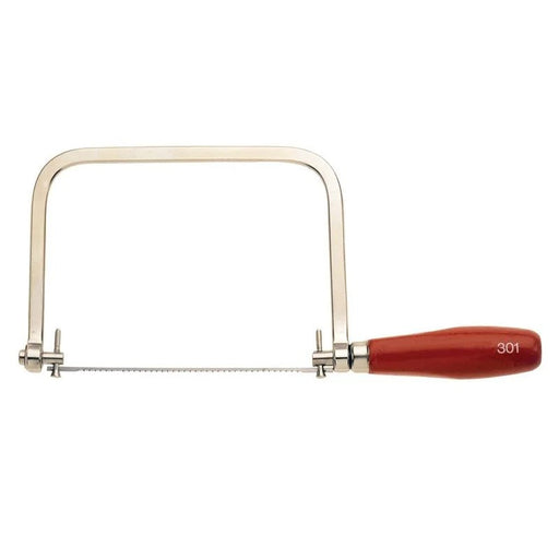 Bahco 301 Coping Saw 165mm (6.1/2in) 14 TPI - 301