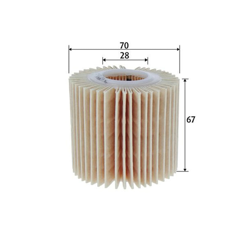 Valeo Engine Oil Filter 586600