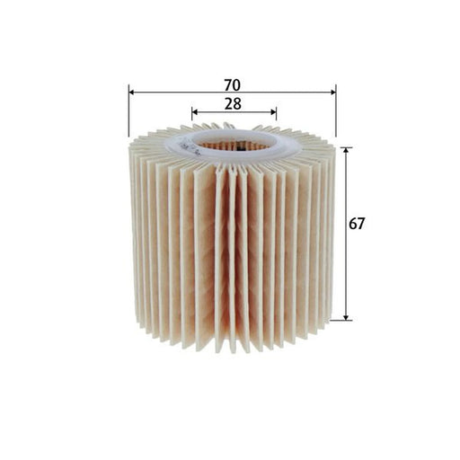 Valeo Engine Oil Filter 586600