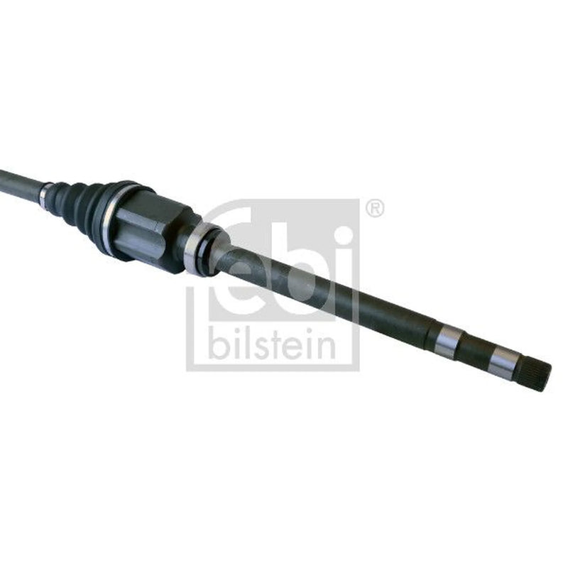 Febi CV Drive Shaft Driveshaft Front Right 194891