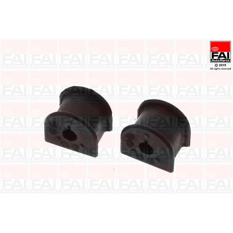 FAI 2 x Anti Roll Bar Mounting Bracket SS9893K