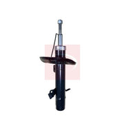 Apec Shock Absorber Damper Strut Front Right ASA1735