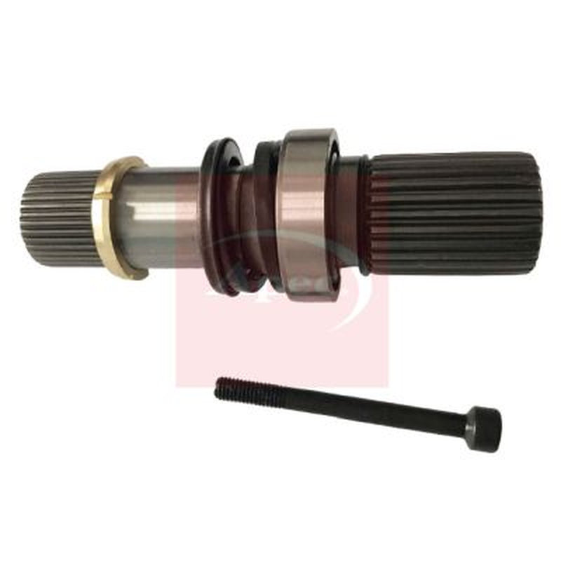 Apec CV Axle Shaft Assembly Front Right ACV1091