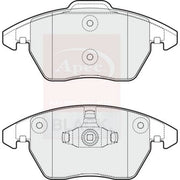 Apec Front Brake Pad Set PAD2041B