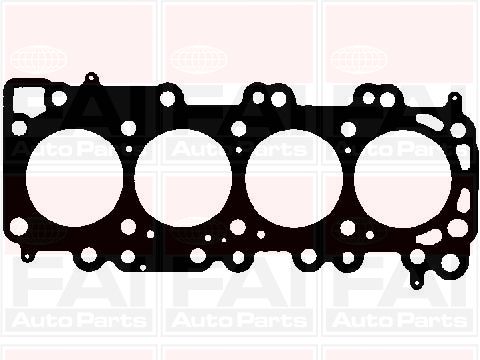 FAI Cylinder Head Gasket 1mm Thick