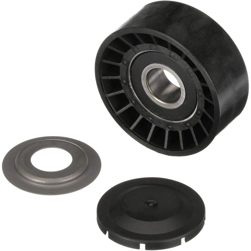 Gates V-Ribbed Belt Deflection/Guide Pulley T36376