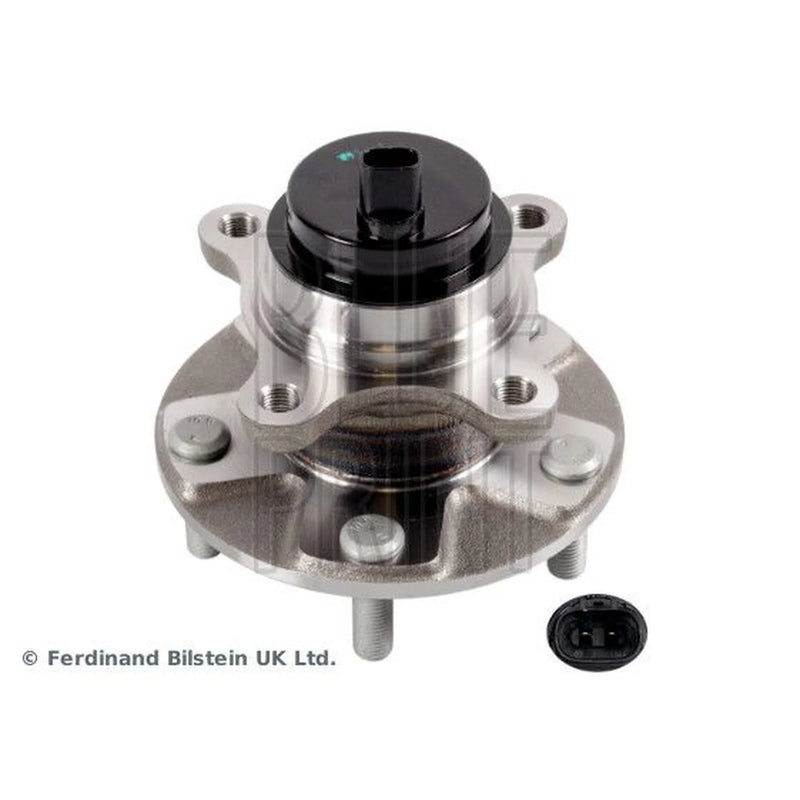 Blue Print Wheel Bearing Kit Front Left 74mm ADT38284