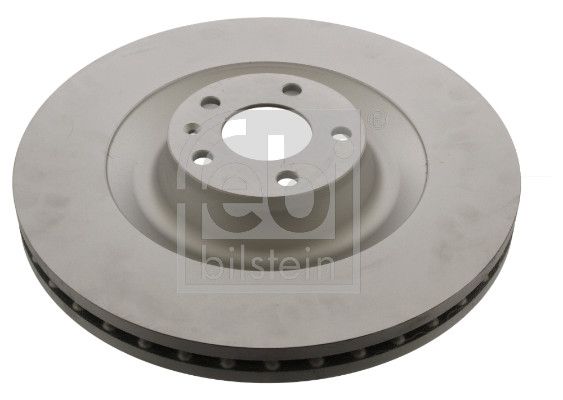 Febi 2 x Brake Disc Set Internally Vented Front