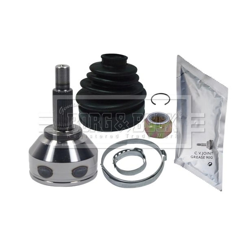 Borg & Beck Drive Shaft Joint Kit BCJ1181