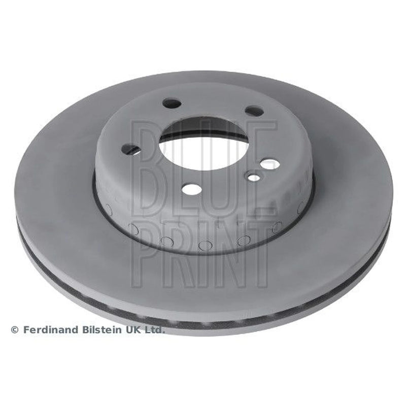 Blue Print 2 x Vented Front Brake Discs ADBP430291