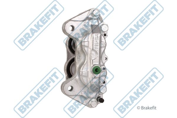 Apec Brake Caliper Assembly Front Left