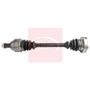 Apec CV Drive Shaft Driveshaft Rear Left ADS1581L