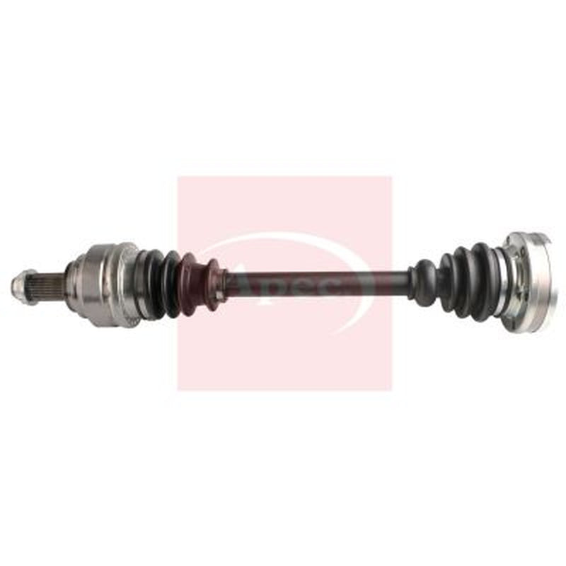 Apec CV Drive Shaft Driveshaft Rear Left ADS1581L