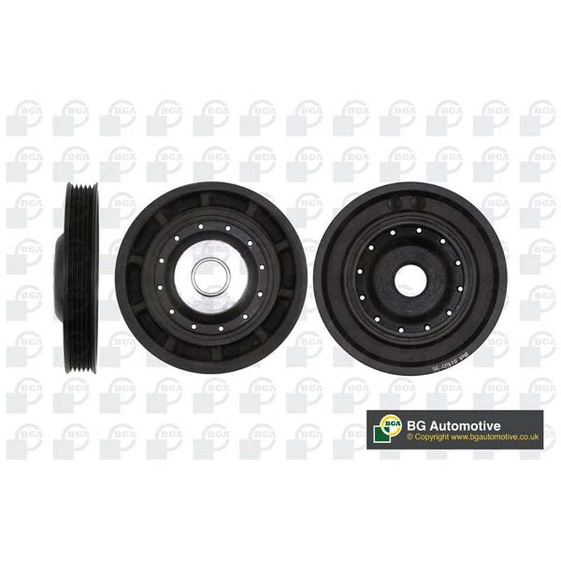 BGA Crank Shaft Belt Pulley DP0600