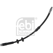 Febi Brake Hydraulic Hose Line Front Left 177093