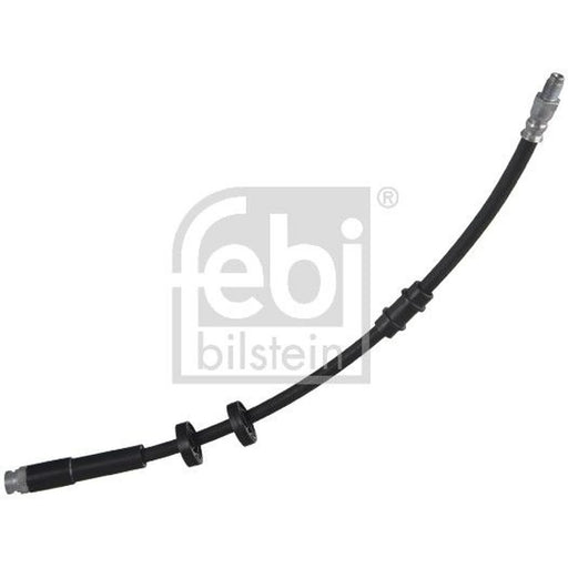 Febi Brake Hydraulic Hose Line Front Left 177093