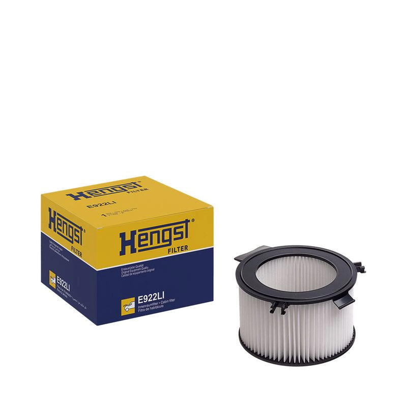 Hengst Cabin Air Filter (Pollen Filter) E922LI