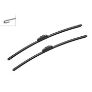 Bosch Aerotwin Front Wiper Blade Set 600mm + 600mm — AR609S