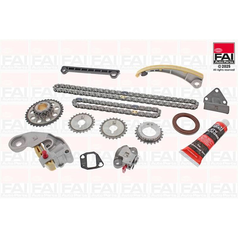 FAI 12 x Timing Chain Kit Set 98 Links TCK62