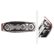 Hella Tail Light / Lamp PY21W Right 2VP 341 419-121