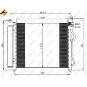 NRF Air Conditioning Condenser 35569
