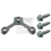 Febi Ball Joint Clamping Bolt Set Front 49043