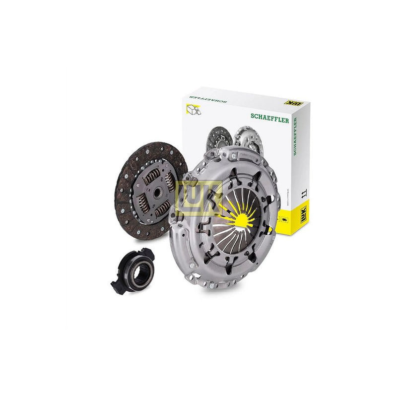 LuK Clutch Kit Set 3pc 623376000
