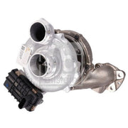 Febi Turbocharger Turbo Unit 186800