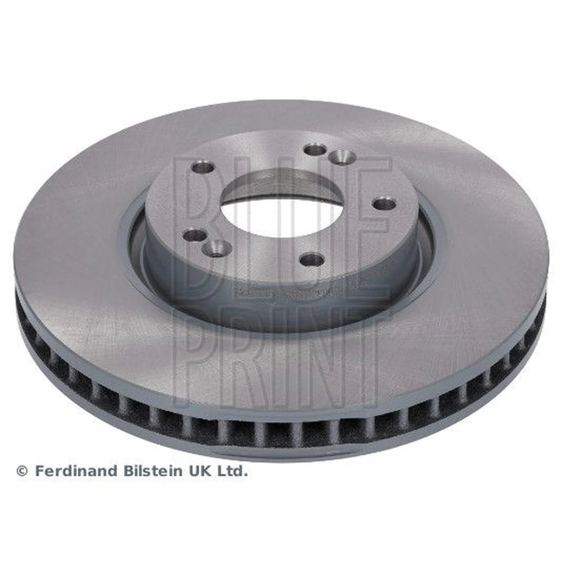 Blue Print 2 x Front Brake Discs ADG043136