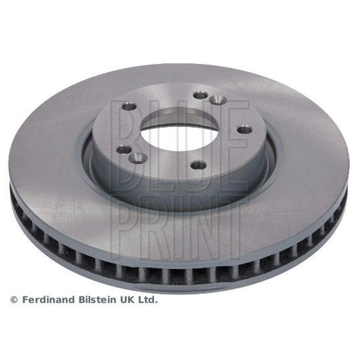Blue Print 2 x Front Brake Discs ADG043136
