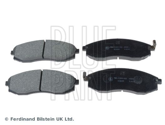 Blue Print ADN14284 Brake Pad Set, disc brake