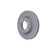 Bosch 2 x Front Vented Brake Discs 0 986 479 D24